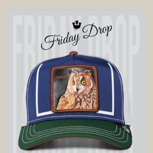 Goorin Bros. The Farm Trucker Hat